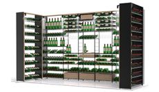 Customised storage unit