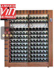 Smart Wine Library - 132 bottles ARCHITECTURE INTERIEURE DU VIN