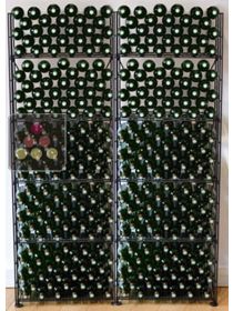 Modular Storage for 320 bottles L'ATELIER du VIN