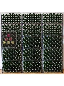 Modular Storage for 480 bottles L'ATELIER du VIN
