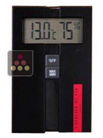 Digital Hygro-Thermo Station L'ATELIER du VIN