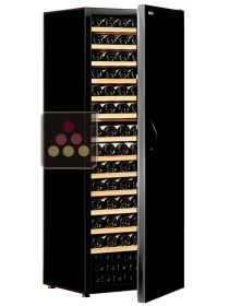 Single temperature wine ageing and storage cabinet  ARTEVINO