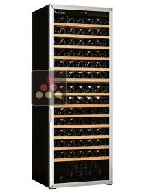 Multi-Temperature wine storage and service cabinet  ARTEVINO