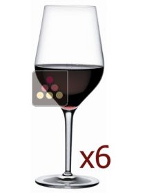 Good Size n°2 - Pack of 6 glasses L'ATELIER du VIN