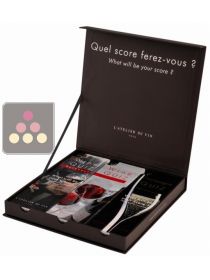 Quiz box - English Version L'ATELIER du VIN