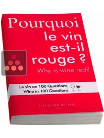 Why is wine red? L'ATELIER du VIN