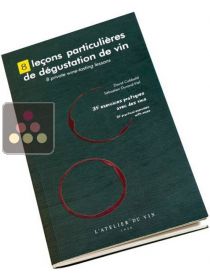 8 private wine tasting lessons -  French-English L'ATELIER du VIN