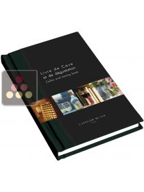 Book of Wine cabinets and wine tasting: French-English L'ATELIER du VIN
