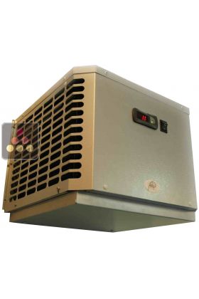 Air conditioner for natural wine cellar up to 20m3 - hot/cold + hygrometry