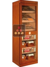 Professional capacity cedarwood Cigar humidor Adorini