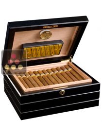 Compact Cigar Humidor Adorini