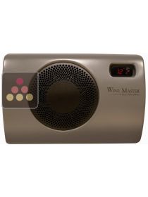Air conditioner for natural wine cellar up to 25m3 - cooling and heating WINEMASTER