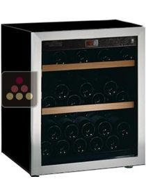 Single temperature wine ageing and storage or service cabinet TRANSTHERM