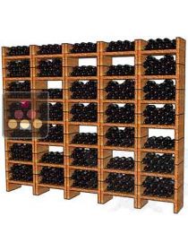 Freestone racks for 320 bottles CAVO