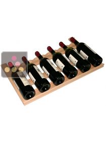 Half-shelf: 6 bottle capacity  - Prestige before march 2013 TRANSTHERM
