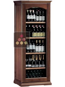 Single temperature wine storage or service cabinet CALICE