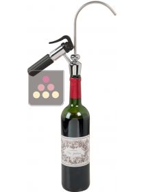 Wine dispenser with preserving system La SOMMELIERE