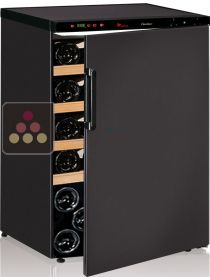 Single-temperature wine cabinet for ageing or service CALICE
