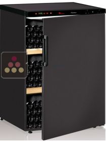 Single-temperature wine cabinet for ageing or service CALICE
