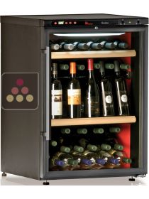 Single temperature wine storage or service cabinet CALICE
