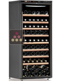 Single temperature wine storage or service cabinet CALICE