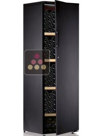 Multi temperature wine service and storage cabinet  CALICE