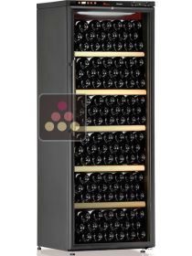 Single temperature wine storage or service cabinet CALICE