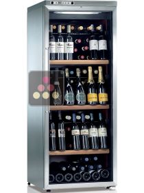 Single temperature wine storage or service cabinet CALICE
