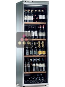 Multi temperature wine storage and service cabinet  CALICE