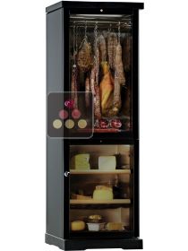 Combination of delicatessen & cheese cabinets for up to 100kg CALICE