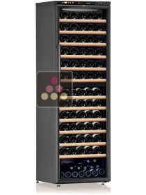 Dual temperature wine service and storage cabinet  CALICE