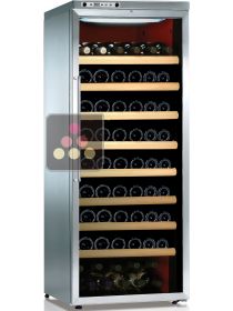 Single temperature wine storage or service cabinet CALICE