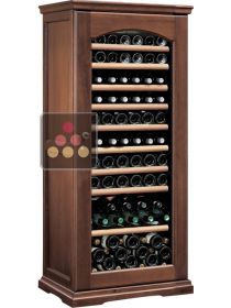 Multi-Temperature wine storage and service cabinet  CALICE