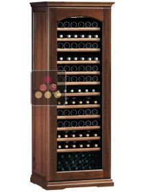 Multi-Temperature wine storage and service cabinet  CALICE