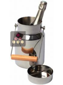Timbale ice bucket L'ATELIER du VIN