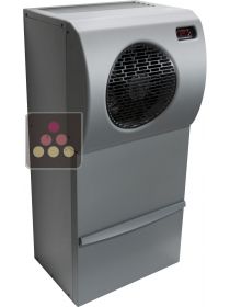 Air conditioner for natural wine cellar up to 50m3 - built-in WINEMASTER