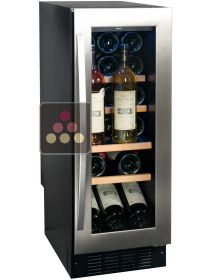 Single temperature wine service cabinet AVINTAGE
