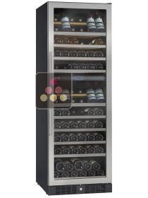 Dual temperature wine service cabinet CLIMADIFF