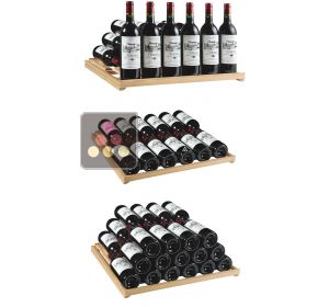 Universal shelf for Oxygen range ARTEVINO