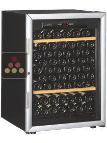 Single temperature wine ageing and storage cabinet - Storage shelves ARTEVINO