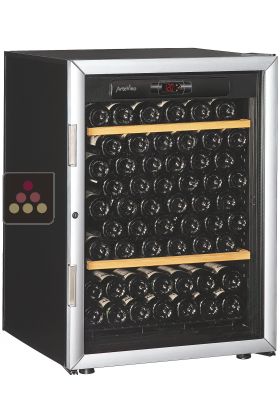 Single temperature wine ageing and storage cabinet - Storage shelves