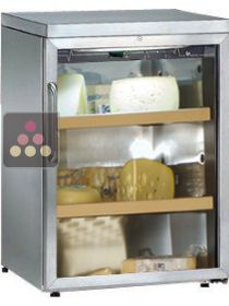 Single temperature cheese storage cabinet CALICE