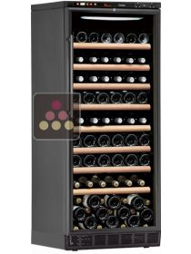 Mono-temperature Wine Cabinet for preservation or service - can be built-in CALICE