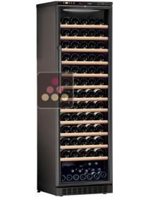 Single temperature built in wine storage and service cabinet CALICE