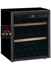 Single temperature wine ageing and storage or service cabinet TRANSTHERM