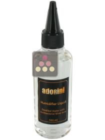 Bottle of distilled water with antibacterial silver ions
 Adorini