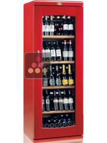 Single temperature wine storage or service cabinet CALICE