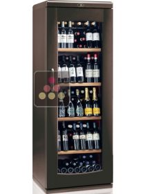 Single temperature wine storage or service cabinet CALICE