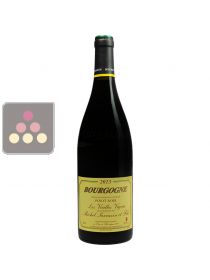 6 Bottles of Bourgogne Pinot Noir Old Vines - Domaine SARRAZIN et Fils 2018 Sélection Vin