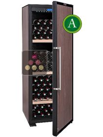 Single temperature wine ageing cabinet La SOMMELIERE